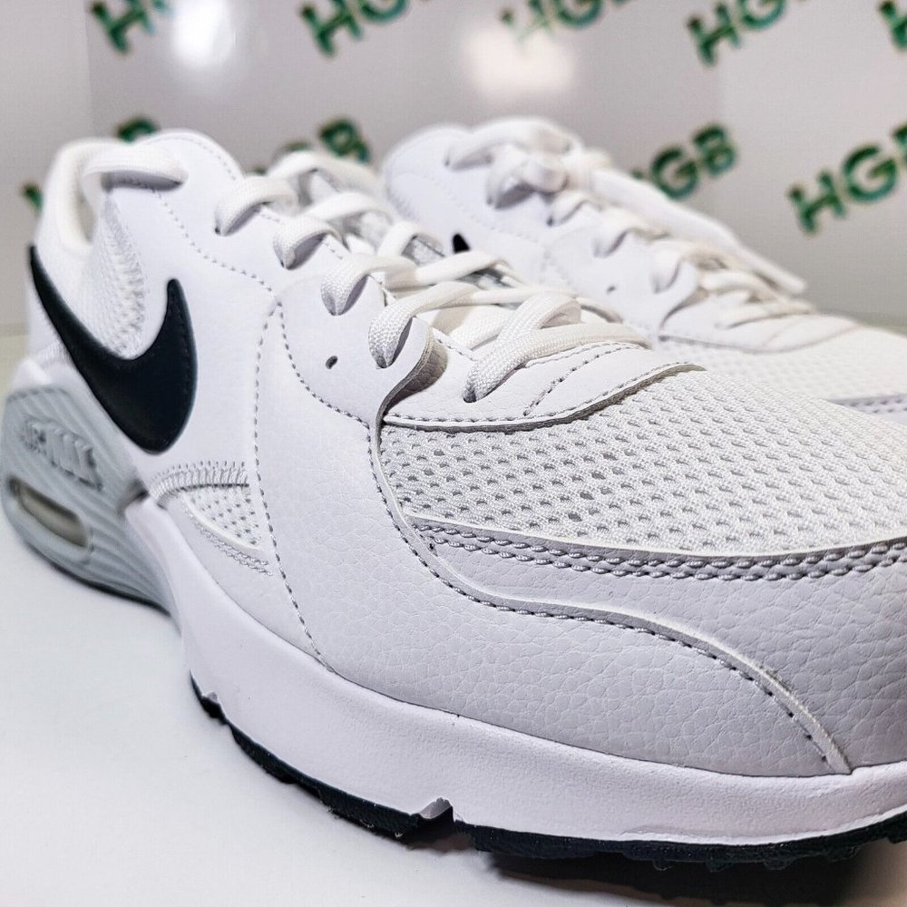 Nike Air Max Excee Men's Sneaker Shoe Limited Edition Athletic White CD4165-100 - Picture 2 of 8